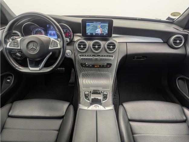 MERCEDES-BENZ Classe C Cabriolet C 220 d Cabriolet Sportline  