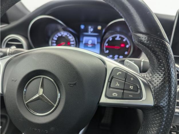 MERCEDES-BENZ Classe C Cabriolet C 220 d Cabriolet Sportline  