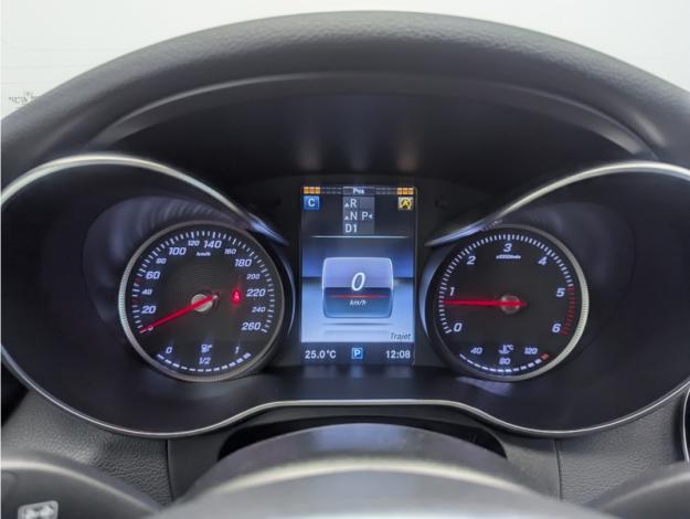 MERCEDES-BENZ Classe C Cabriolet C 220 d Cabriolet Sportline  