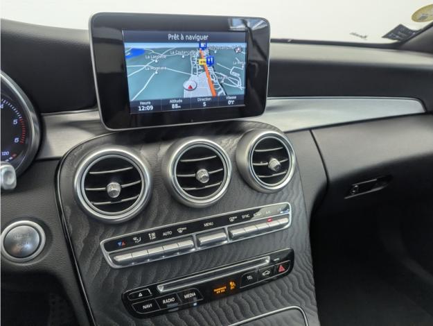 MERCEDES-BENZ Classe C Cabriolet C 220 d Cabriolet Sportline  