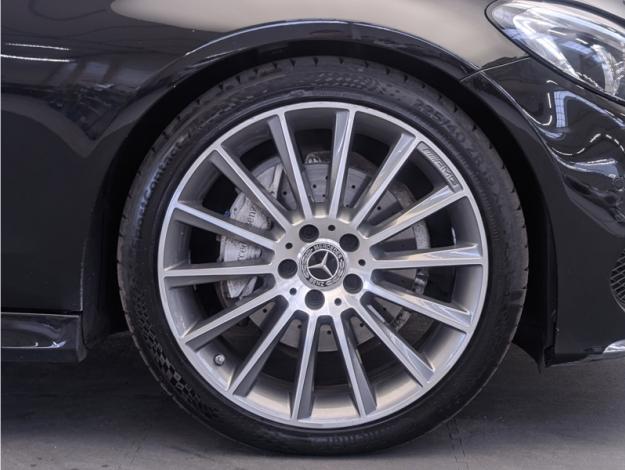 MERCEDES-BENZ Classe C Cabriolet C 220 d Cabriolet Sportline  
