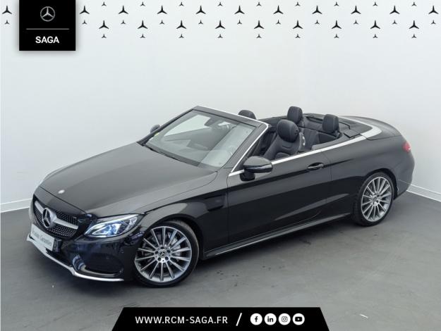 MERCEDES-BENZ Classe C Cabriolet C 220 d Cabriolet Sportline  