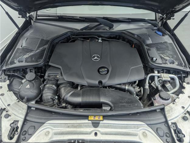 MERCEDES-BENZ Classe C Cabriolet C 220 d Cabriolet Sportline  