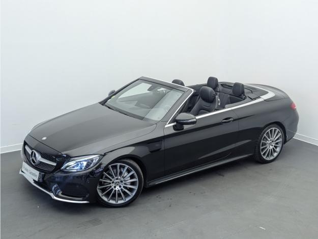 MERCEDES-BENZ Classe C Cabriolet C 220 d Cabriolet Sportline  