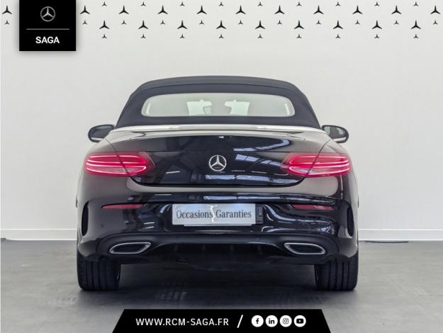 MERCEDES-BENZ Classe C Cabriolet C 220 d Cabriolet Sportline  