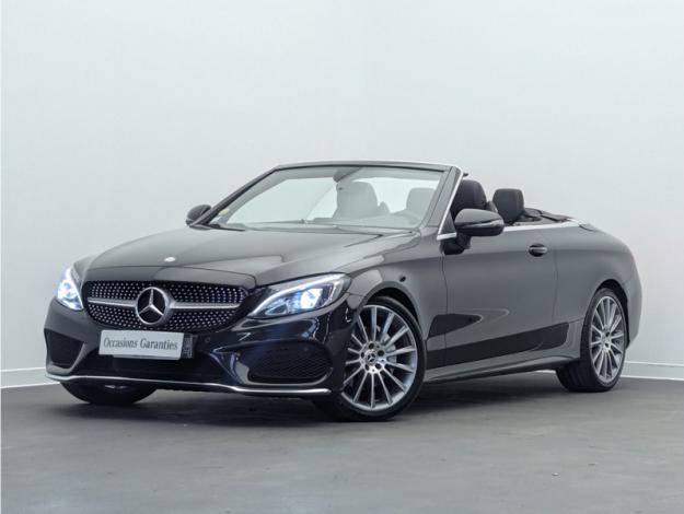 MERCEDES-BENZ Classe C Cabriolet C 220 d Cabriolet Sportline  
