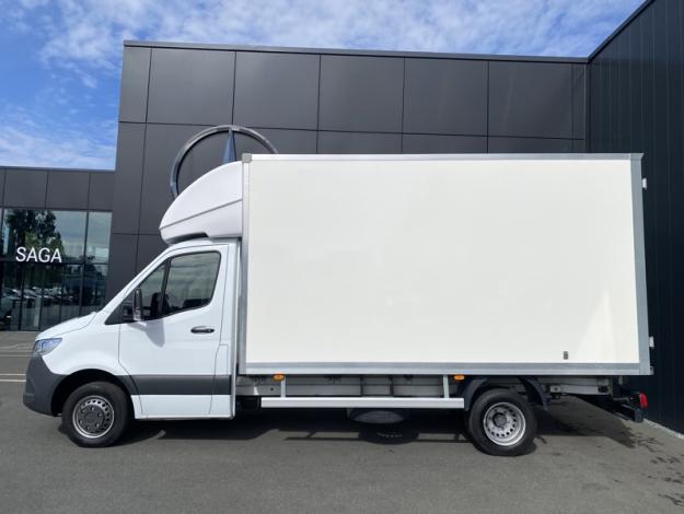 MERCEDES-BENZ Sprinter SPRINTER 514 Châssis cab 43 3,5t Propul.  SPRINTER VS30 514 Châssis cab 43 3,5t Propul.