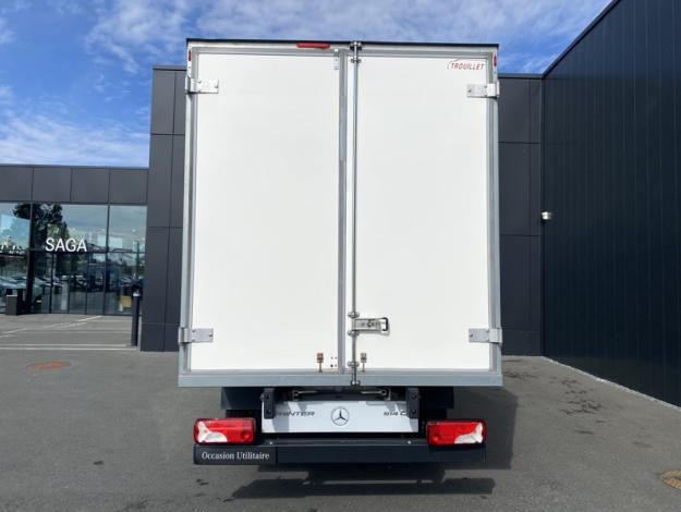 MERCEDES-BENZ Sprinter SPRINTER 514 Châssis cab 43 3,5t Propul.  SPRINTER VS30 514 Châssis cab 43 3,5t Propul.