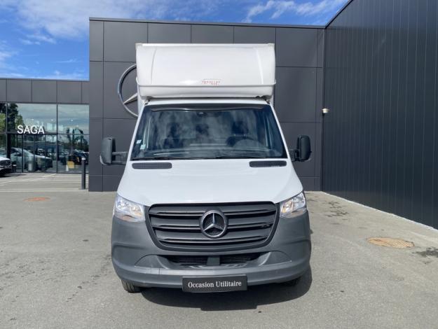 MERCEDES-BENZ Sprinter SPRINTER 514 Châssis cab 43 3,5t Propul.  SPRINTER VS30 514 Châssis cab 43 3,5t Propul.