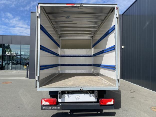 MERCEDES-BENZ Sprinter SPRINTER 514 Châssis cab 43 3,5t Propul.  SPRINTER VS30 514 Châssis cab 43 3,5t Propul.