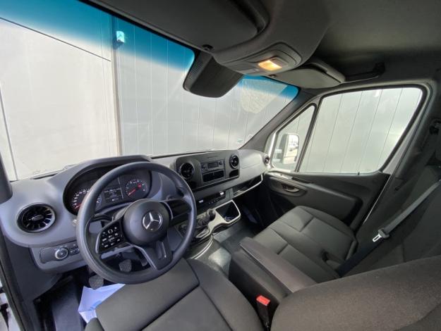 MERCEDES-BENZ Sprinter SPRINTER 514 Châssis cab 43 3,5t Propul.  SPRINTER VS30 514 Châssis cab 43 3,5t Propul.