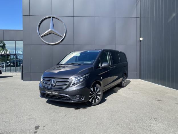 MERCEDES-BENZ Vito 119 CDI 4x4 Mixto Long fg  VITO 119 CDI MIXTO LG SELECT