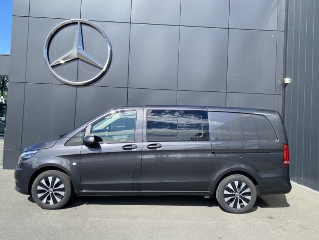 MERCEDES-BENZ Vito 119 CDI 4x4 Mixto Long fg  VITO 119 CDI MIXTO LG SELECT