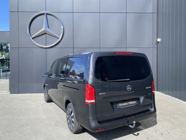 MERCEDES-BENZ Vito 119 CDI 4x4 Mixto Long fg  VITO 119 CDI MIXTO LG SELECT