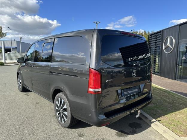 MERCEDES-BENZ Vito 119 CDI 4x4 Mixto Long fg  VITO 119 CDI MIXTO LG SELECT