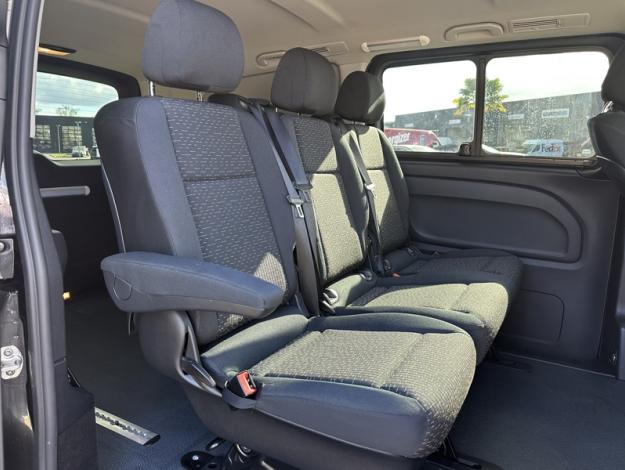 MERCEDES-BENZ Vito 119 CDI 4x4 Mixto Long fg  VITO 119 CDI MIXTO LG SELECT