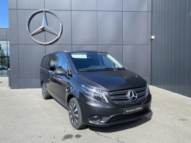 MERCEDES-BENZ Vito 119 CDI 4x4 Mixto Long fg  VITO 119 CDI MIXTO LG SELECT