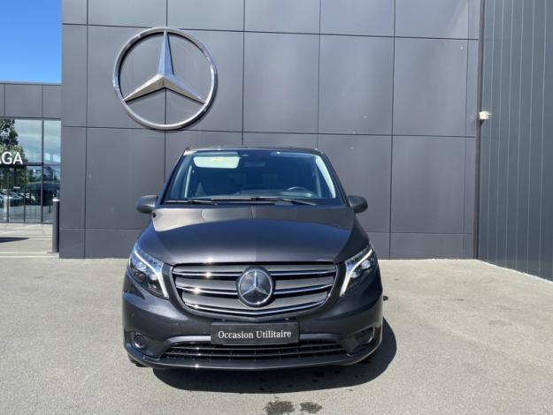 MERCEDES-BENZ Vito 119 CDI 4x4 Mixto Long fg  VITO 119 CDI MIXTO LG SELECT