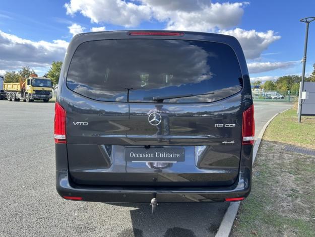 MERCEDES-BENZ Vito 119 CDI 4x4 Mixto Long fg  VITO 119 CDI MIXTO LG SELECT