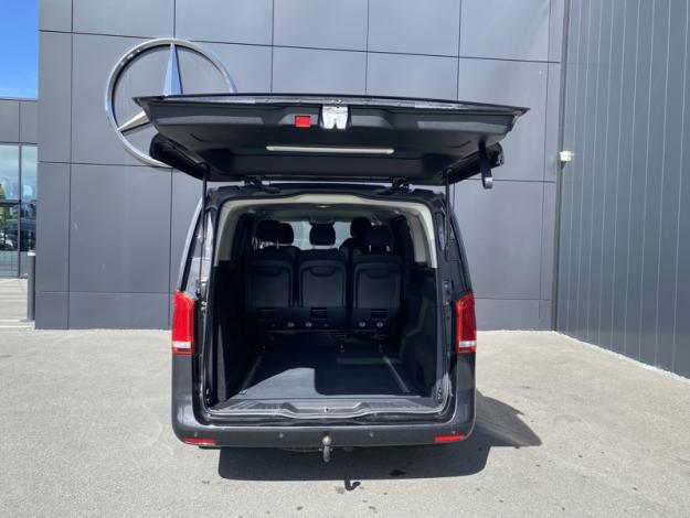 MERCEDES-BENZ Vito 119 CDI 4x4 Mixto Long fg  VITO 119 CDI MIXTO LG SELECT