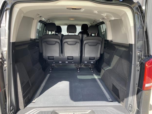 MERCEDES-BENZ Vito 119 CDI 4x4 Mixto Long fg  VITO 119 CDI MIXTO LG SELECT