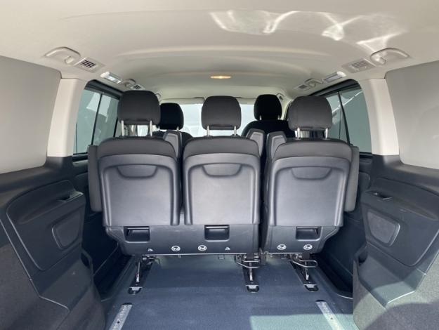 MERCEDES-BENZ Vito 119 CDI 4x4 Mixto Long fg  VITO 119 CDI MIXTO LG SELECT