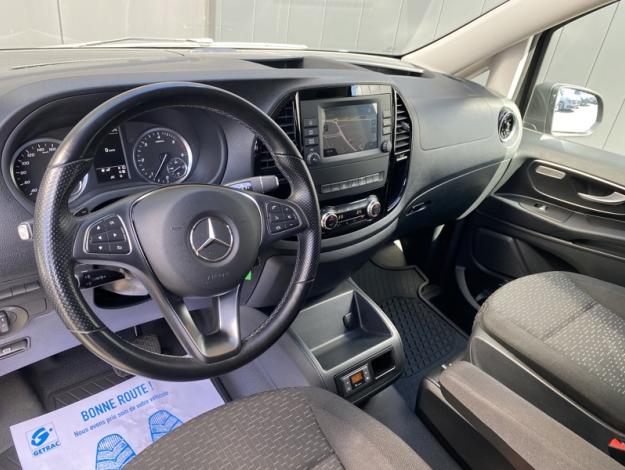 MERCEDES-BENZ Vito 119 CDI 4x4 Mixto Long fg  VITO 119 CDI MIXTO LG SELECT