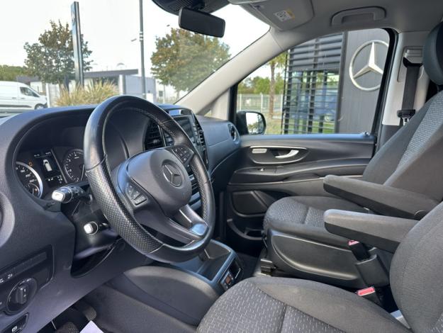 MERCEDES-BENZ Vito 119 CDI 4x4 Mixto Long fg  VITO 119 CDI MIXTO LG SELECT