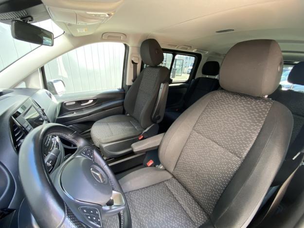 MERCEDES-BENZ Vito 119 CDI 4x4 Mixto Long fg  VITO 119 CDI MIXTO LG SELECT