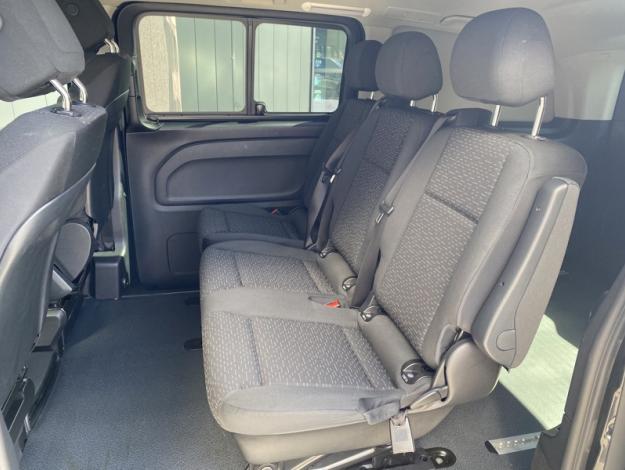 MERCEDES-BENZ Vito 119 CDI 4x4 Mixto Long fg  VITO 119 CDI MIXTO LG SELECT