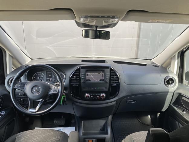 MERCEDES-BENZ Vito 119 CDI 4x4 Mixto Long fg  VITO 119 CDI MIXTO LG SELECT