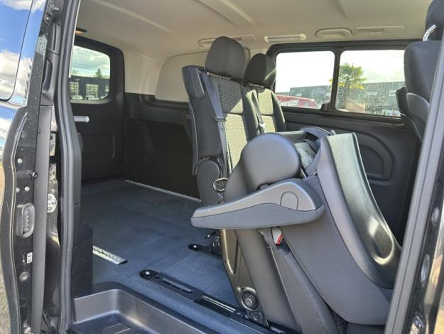 MERCEDES-BENZ Vito 119 CDI 4x4 Mixto Long fg  VITO 119 CDI MIXTO LG SELECT