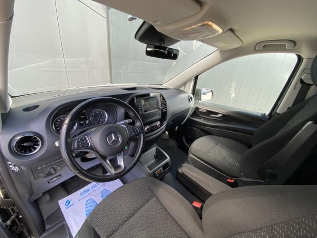 MERCEDES-BENZ Vito 119 CDI 4x4 Mixto Long fg  VITO 119 CDI MIXTO LG SELECT