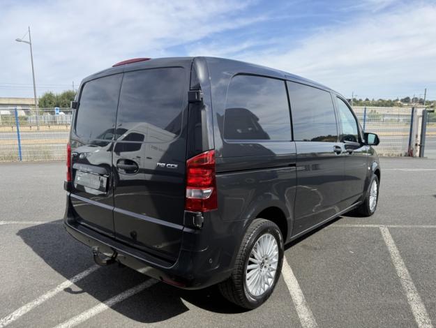 MERCEDES-BENZ Vito 119 CDI Mixto Compact  
