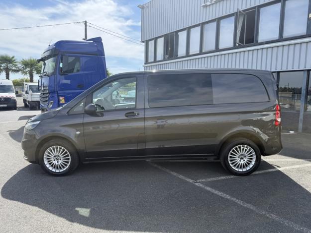 MERCEDES-BENZ Vito 119 CDI Mixto Compact  