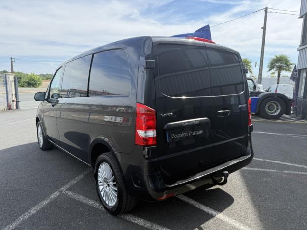 MERCEDES-BENZ Vito 119 CDI Mixto Compact  