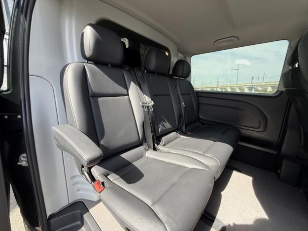 MERCEDES-BENZ Vito 119 CDI Mixto Compact  