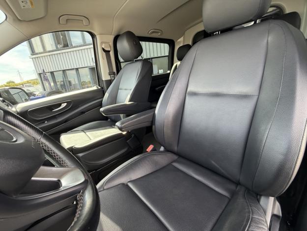 MERCEDES-BENZ Vito 119 CDI Mixto Compact  