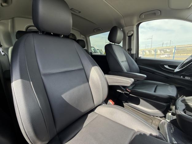 MERCEDES-BENZ Vito 119 CDI Mixto Compact  