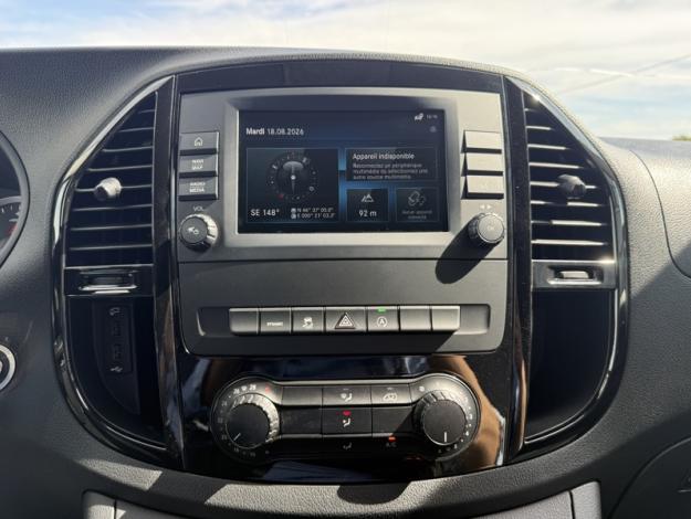 MERCEDES-BENZ Vito 119 CDI Mixto Compact  