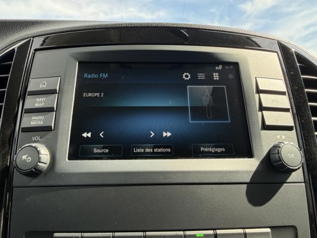 MERCEDES-BENZ Vito 119 CDI Mixto Compact  