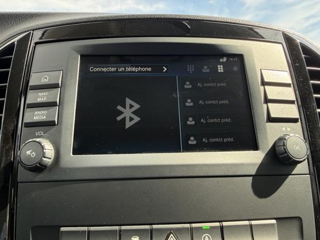 MERCEDES-BENZ Vito 119 CDI Mixto Compact  