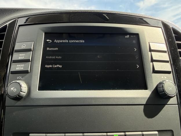 MERCEDES-BENZ Vito 119 CDI Mixto Compact  