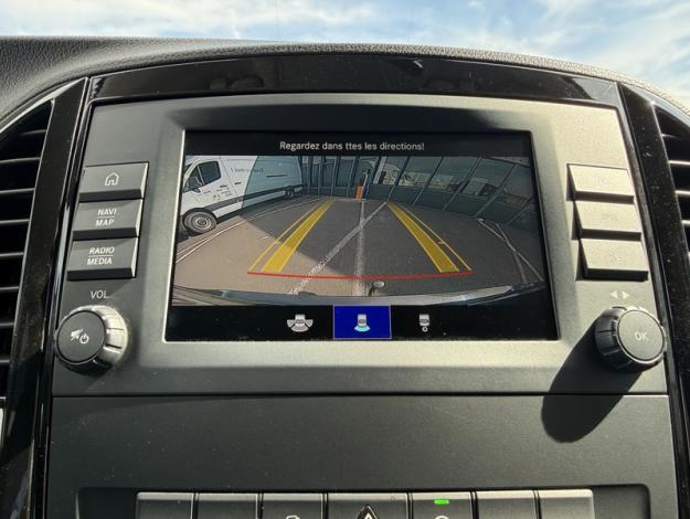 MERCEDES-BENZ Vito 119 CDI Mixto Compact  