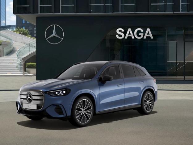 MERCEDES-BENZ GLC GLC 400 4MATIC with EQ Te