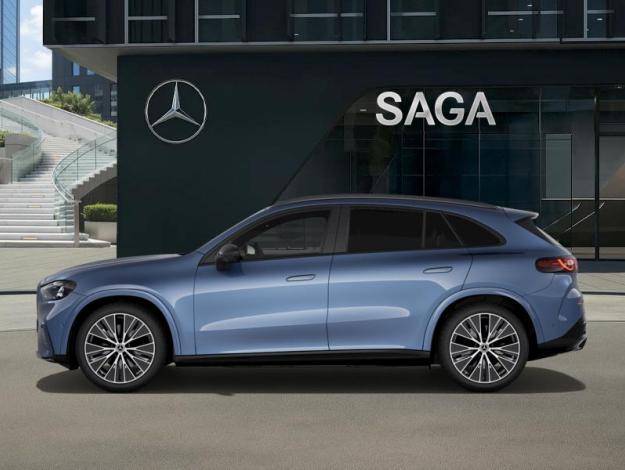 MERCEDES-BENZ GLC GLC 400 4MATIC with EQ Te