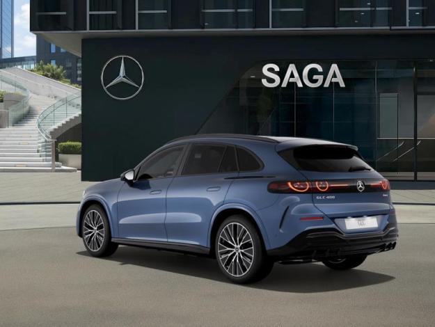 MERCEDES-BENZ GLC GLC 400 4MATIC with EQ Te