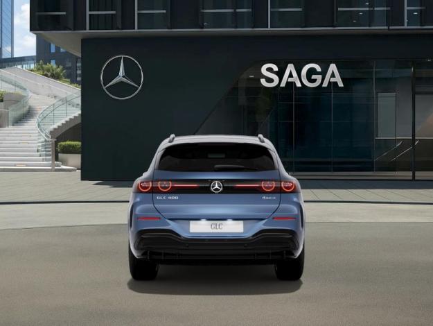 MERCEDES-BENZ GLC GLC 400 4MATIC with EQ Te