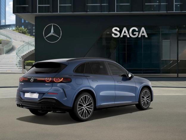 MERCEDES-BENZ GLC GLC 400 4MATIC with EQ Te