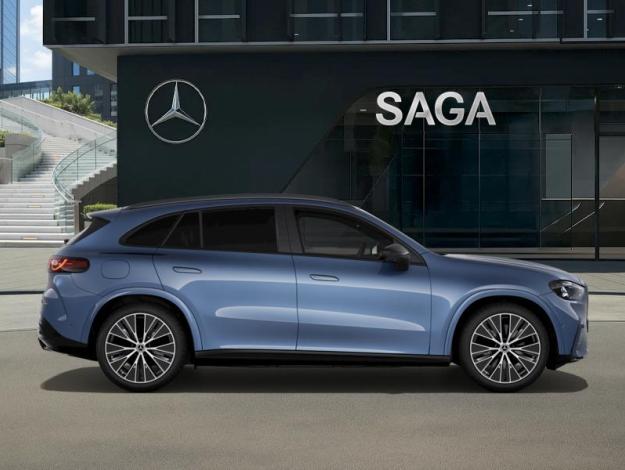 MERCEDES-BENZ GLC GLC 400 4MATIC with EQ Te